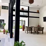 Near Beach New Ximbal Tulum 4 Guest Pool Fast Wifi