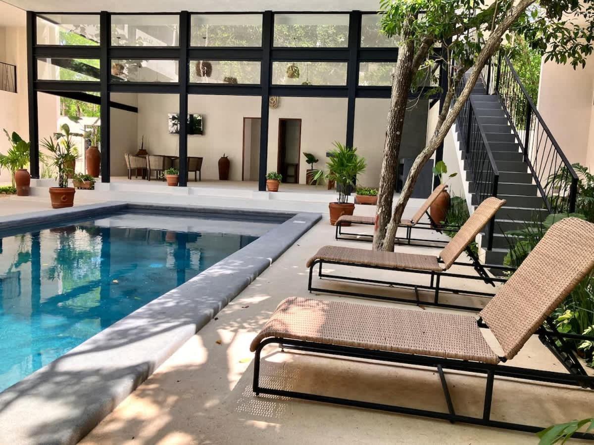 Near New Ximbal 4 Guest Pool Fast Wifi Apartment