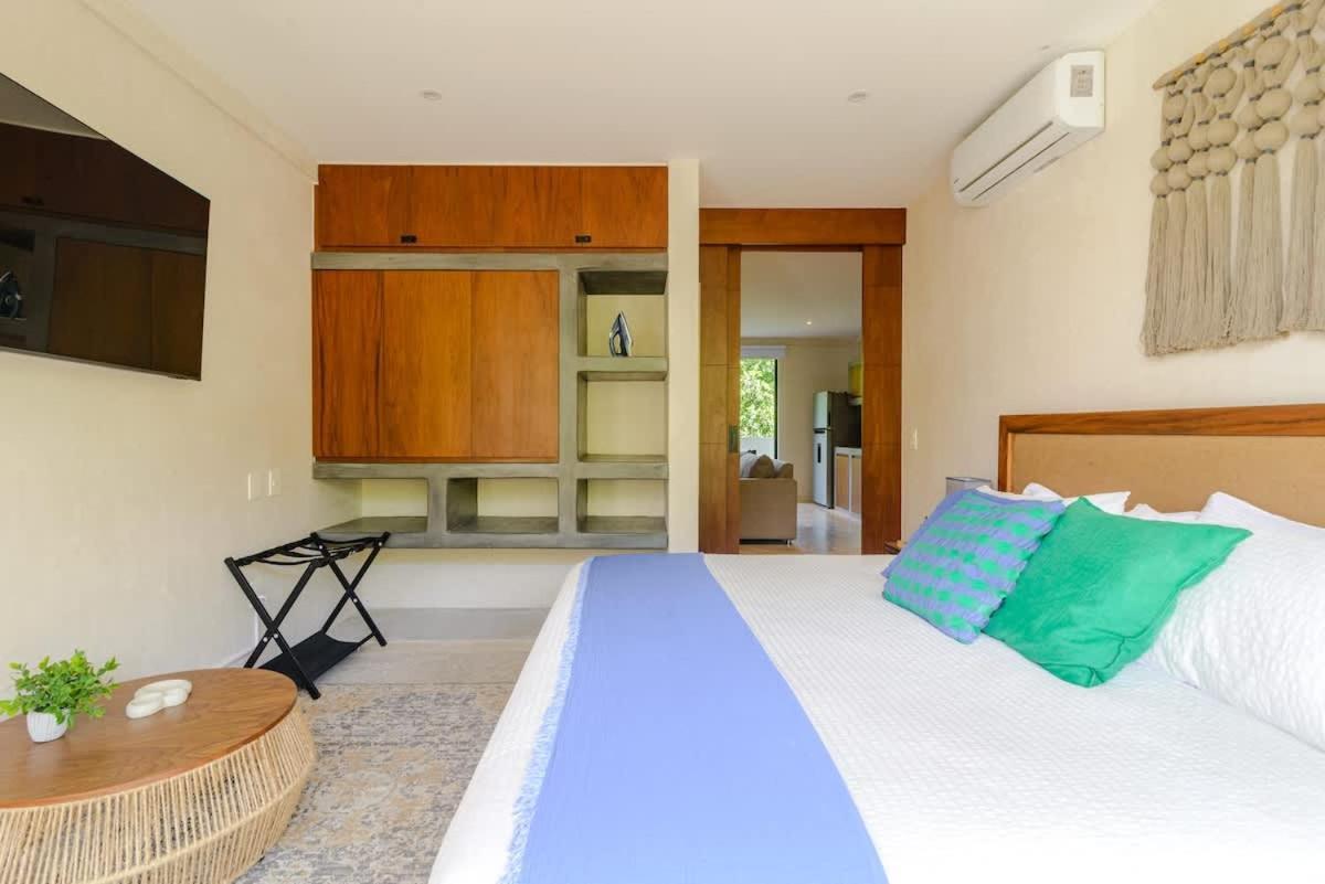 Apartment Near New Ximbal 4 Guest Pool Fast Wifi Tulum