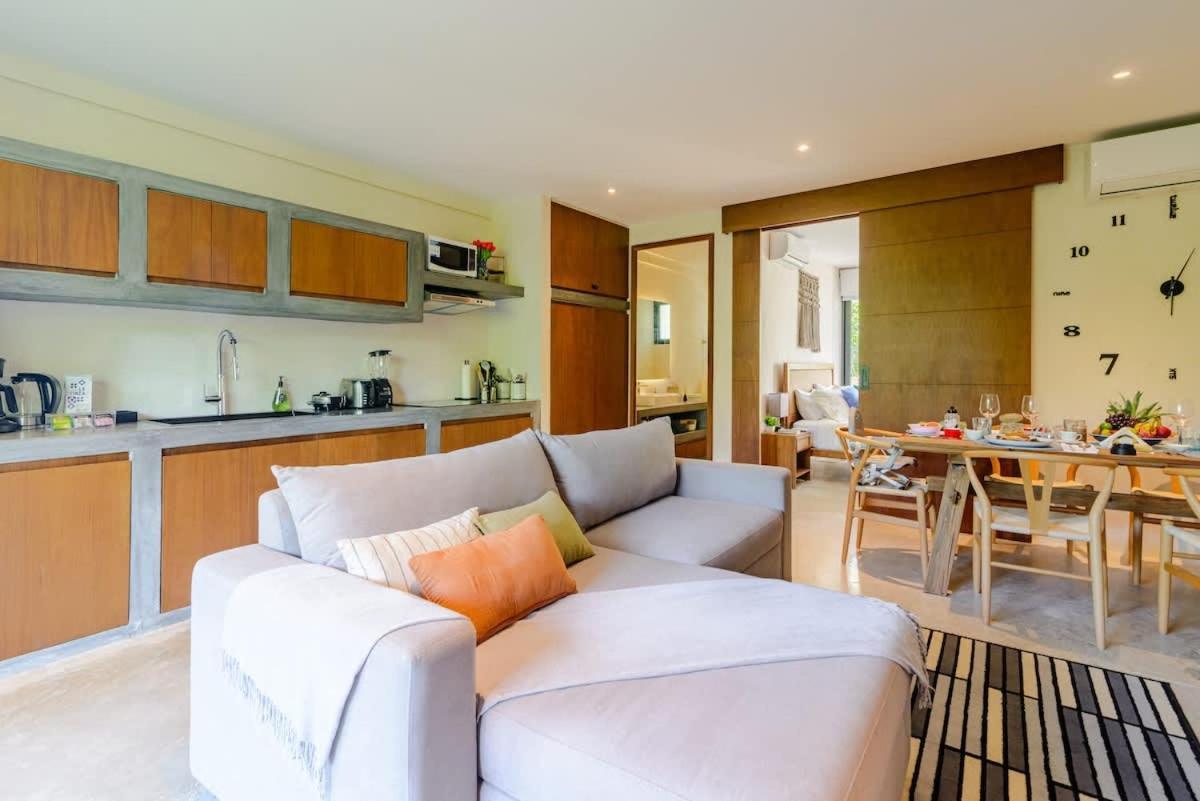 Near New Ximbal 4 Guest Pool Fast Wifi Apartment Tulum