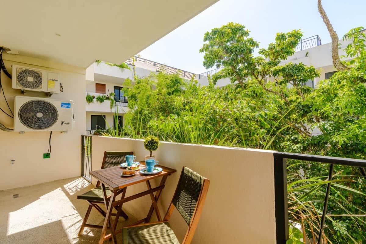 Apartment Near New Ximbal 4 Guest Pool Fast Wifi Tulum
