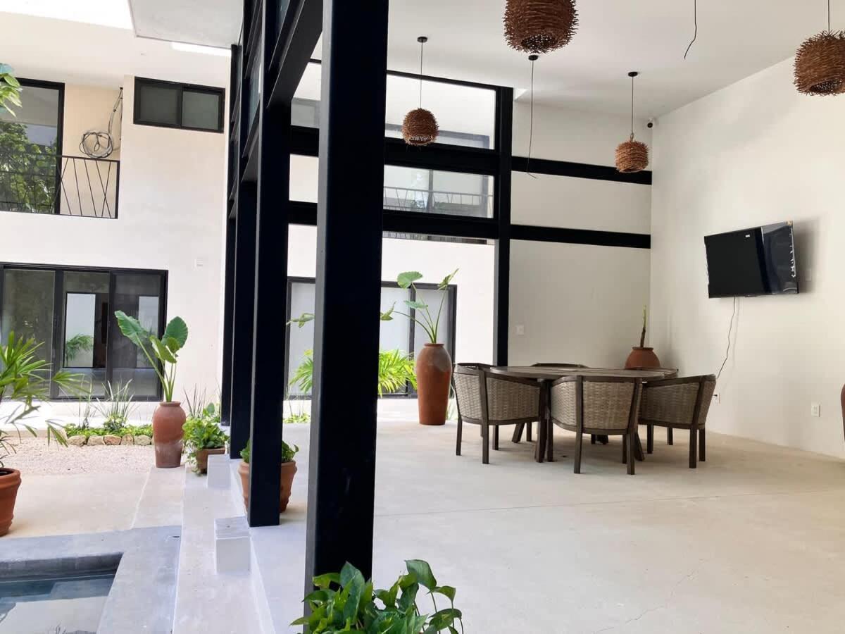 Apartment Near New Ximbal 4 Guest Pool Fast Wifi Tulum