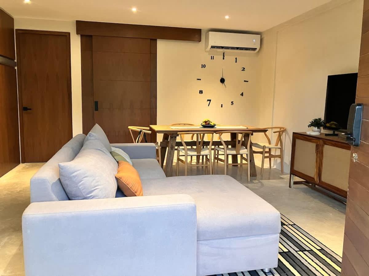 Near New Ximbal 4 Guest Pool Fast Wifi Apartment Tulum