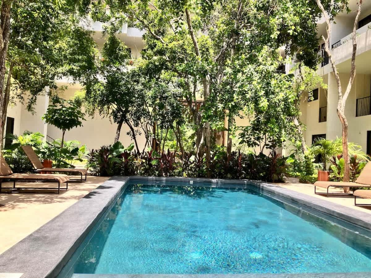 Near New Ximbal 4 Guest Pool Fast Wifi * Tulum