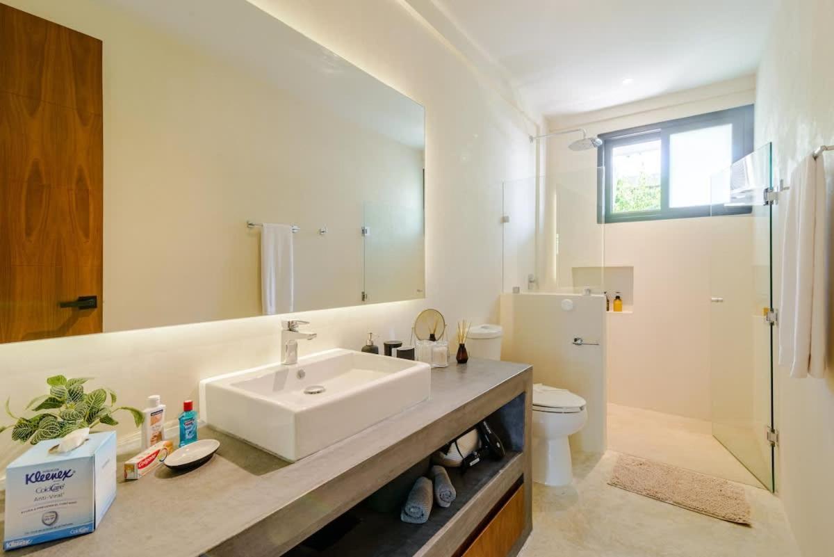 Near New Ximbal 4 Guest Pool Fast Wifi Tulum