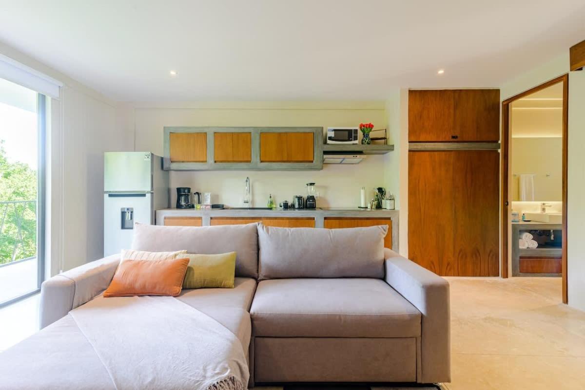 Near New Ximbal 4 Guest Pool Fast Wifi * Tulum