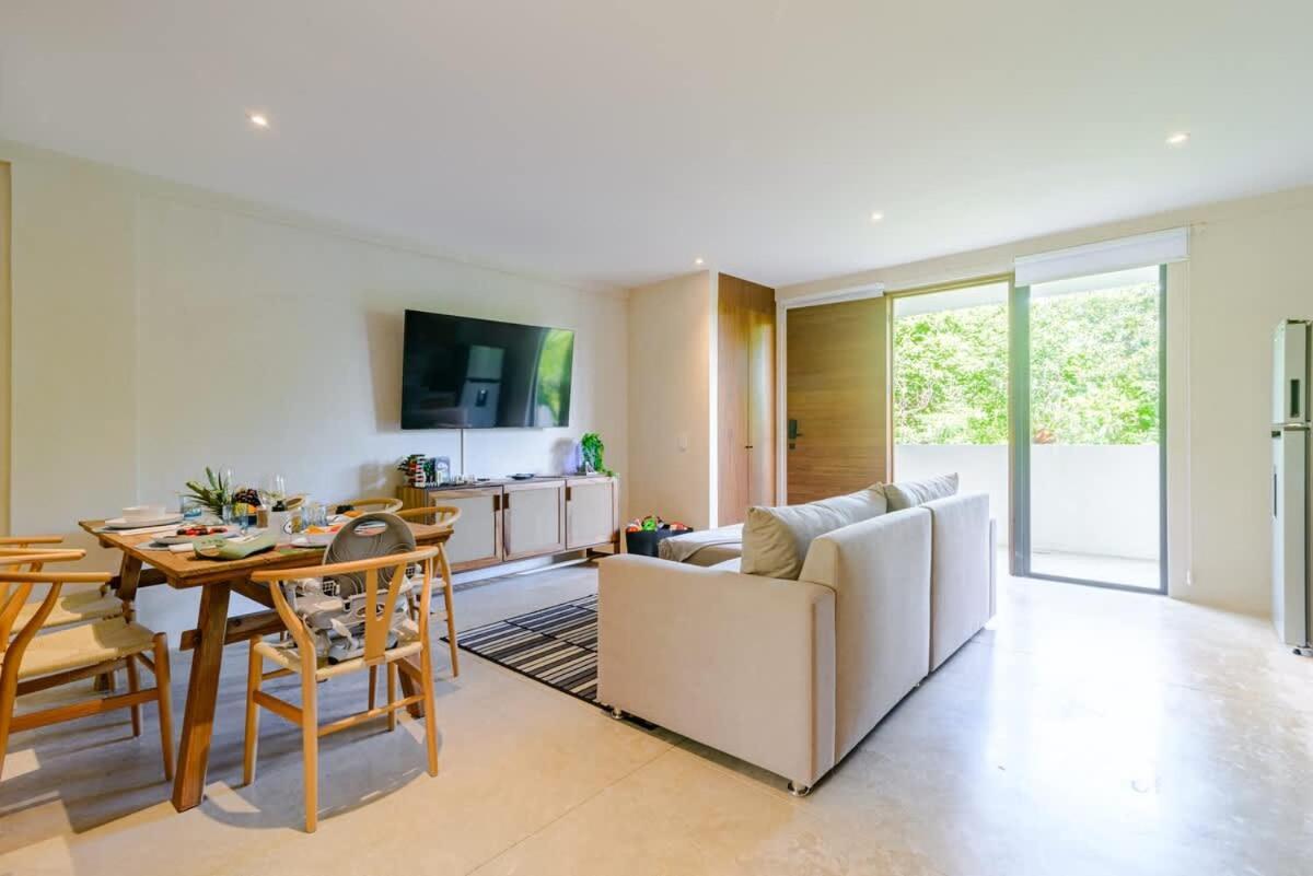 Apartment Near New Ximbal 4 Guest Pool Fast Wifi
